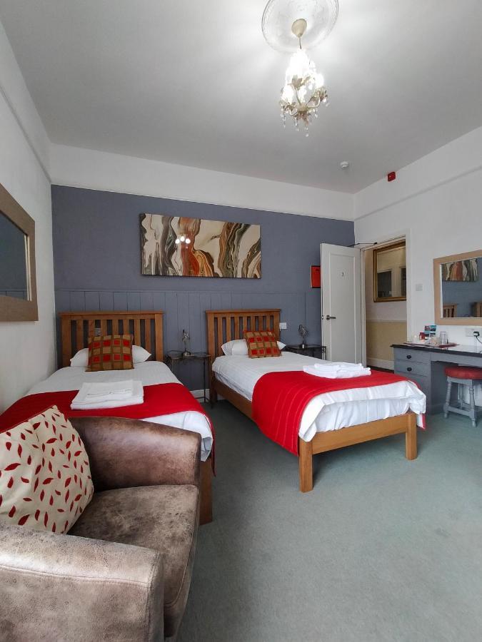 The Groveside Guest House Сидмаут Экстерьер фото