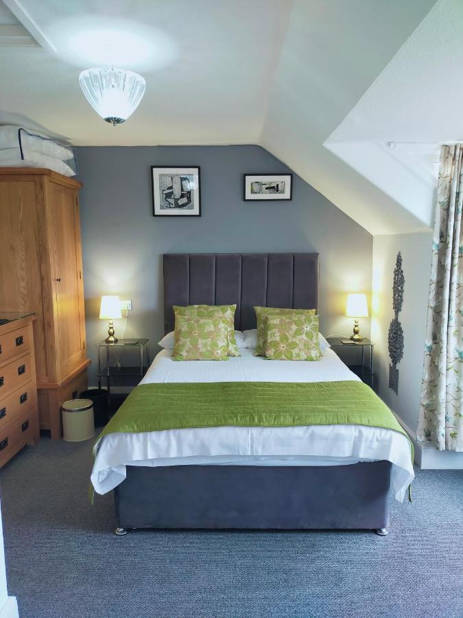 The Groveside Guest House Сидмаут Экстерьер фото