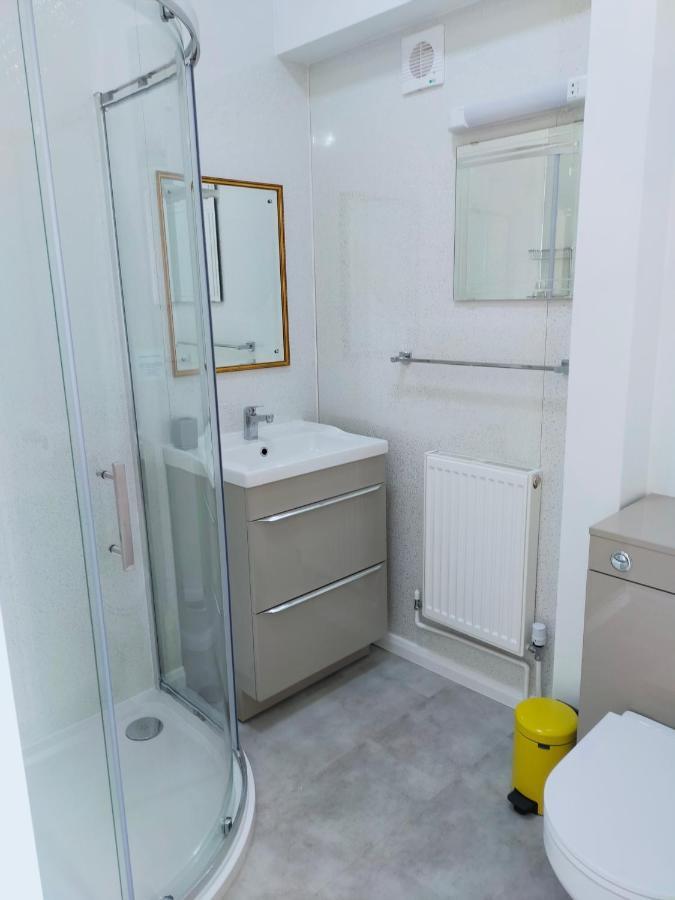 The Groveside Guest House Сидмаут Экстерьер фото