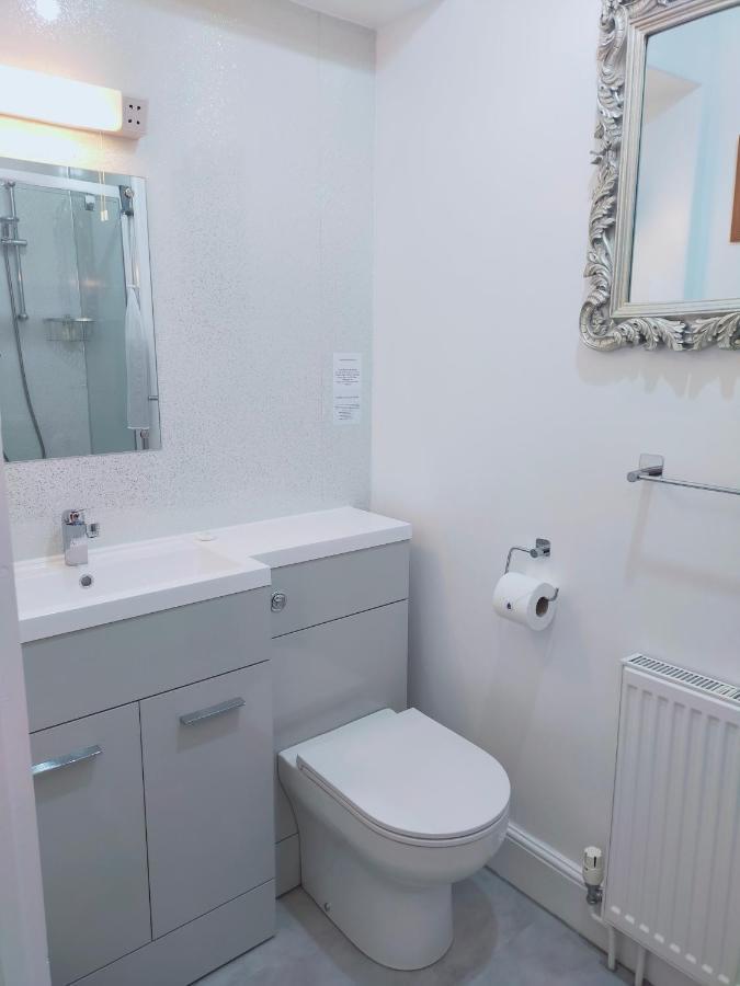 The Groveside Guest House Сидмаут Экстерьер фото