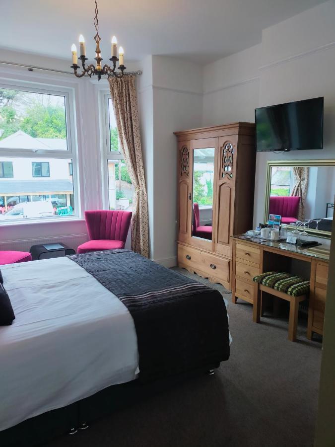 The Groveside Guest House Сидмаут Экстерьер фото