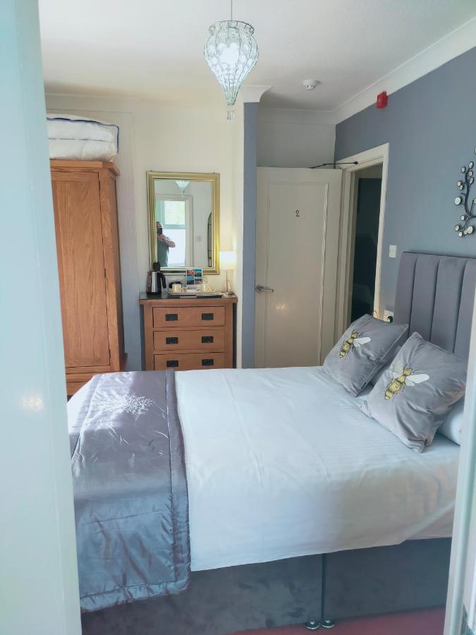 The Groveside Guest House Сидмаут Экстерьер фото