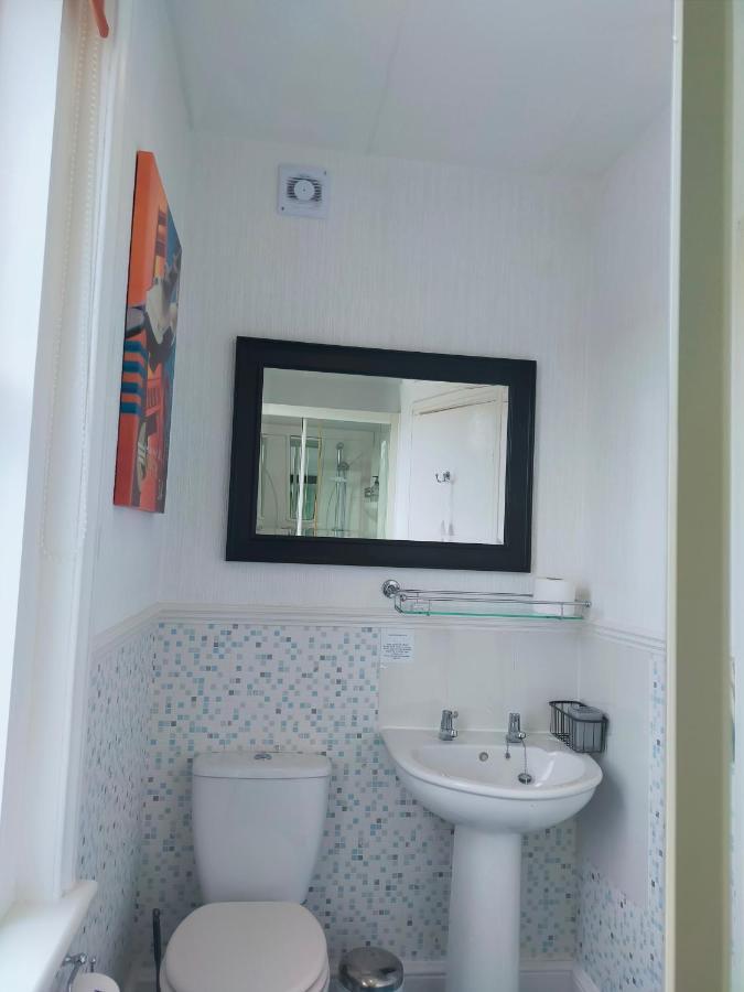 The Groveside Guest House Сидмаут Экстерьер фото