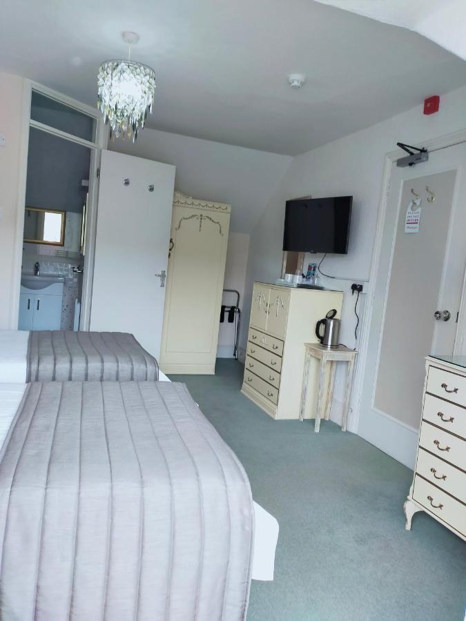 The Groveside Guest House Сидмаут Экстерьер фото