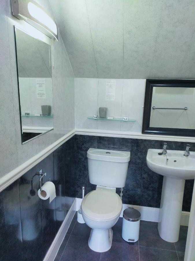 The Groveside Guest House Сидмаут Экстерьер фото