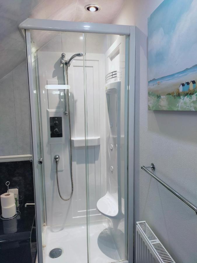 The Groveside Guest House Сидмаут Экстерьер фото