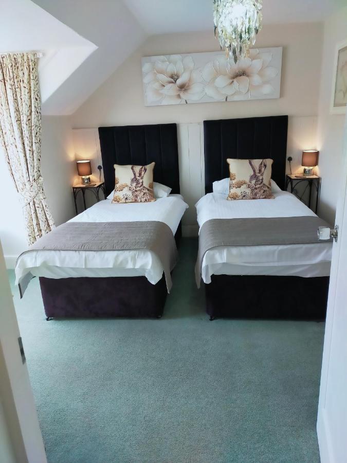The Groveside Guest House Сидмаут Экстерьер фото