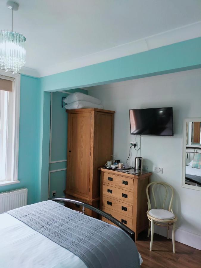 The Groveside Guest House Сидмаут Экстерьер фото