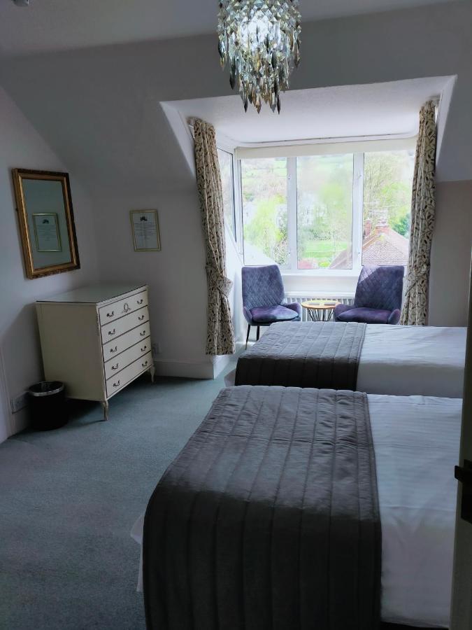 The Groveside Guest House Сидмаут Экстерьер фото