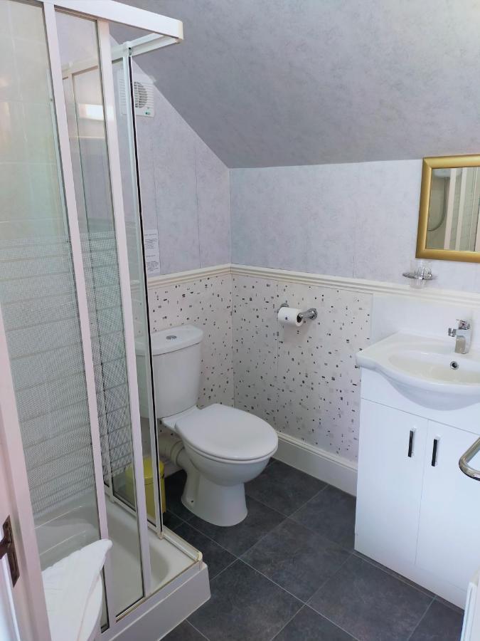 The Groveside Guest House Сидмаут Экстерьер фото