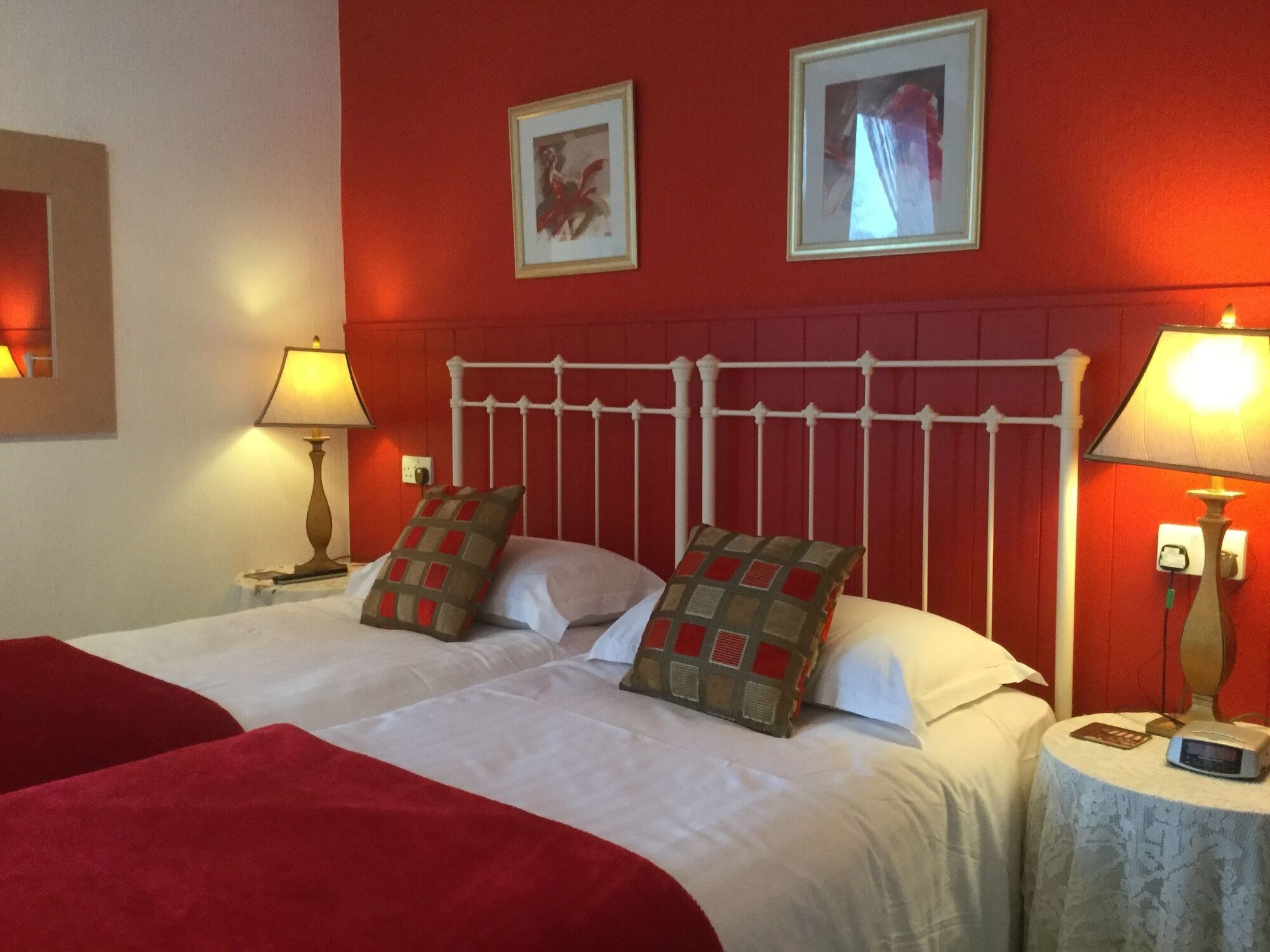 The Groveside Guest House Сидмаут Экстерьер фото