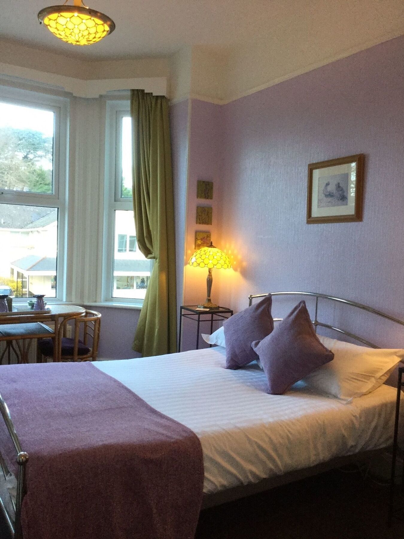 The Groveside Guest House Сидмаут Экстерьер фото